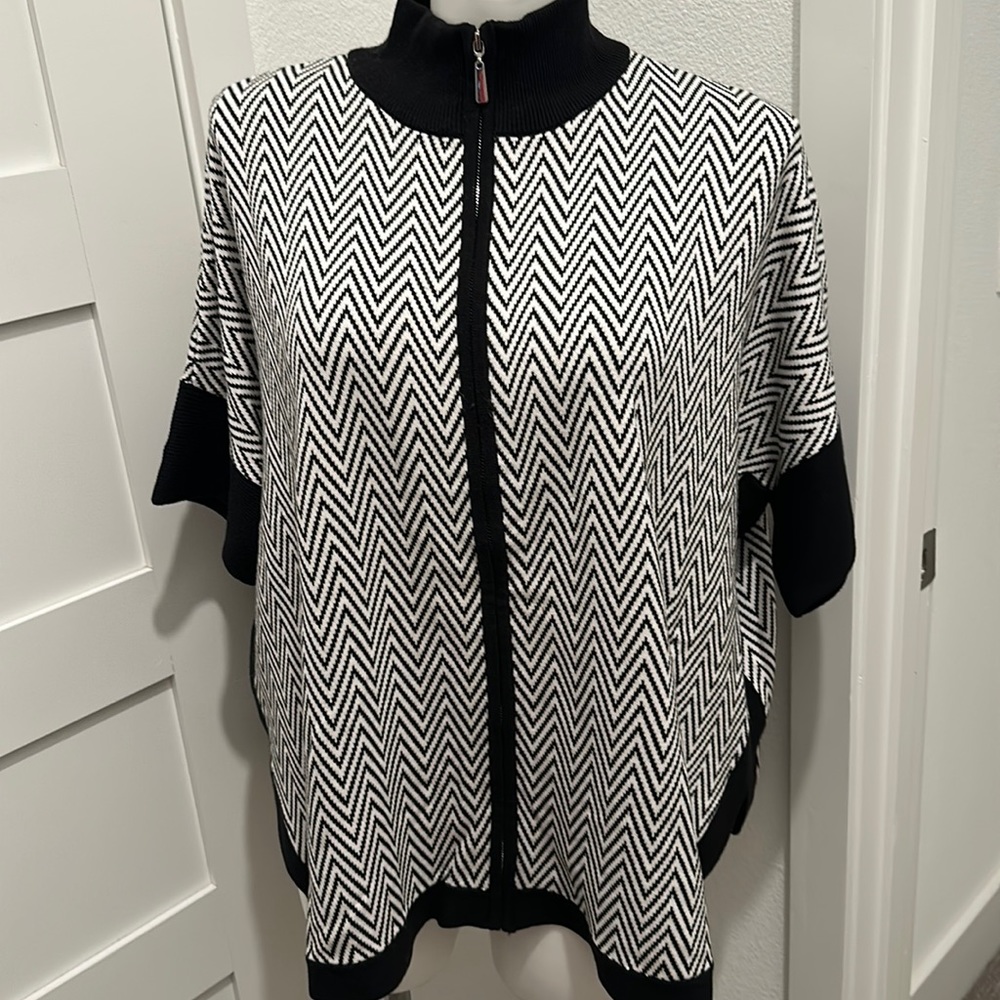 WHBM Poncho